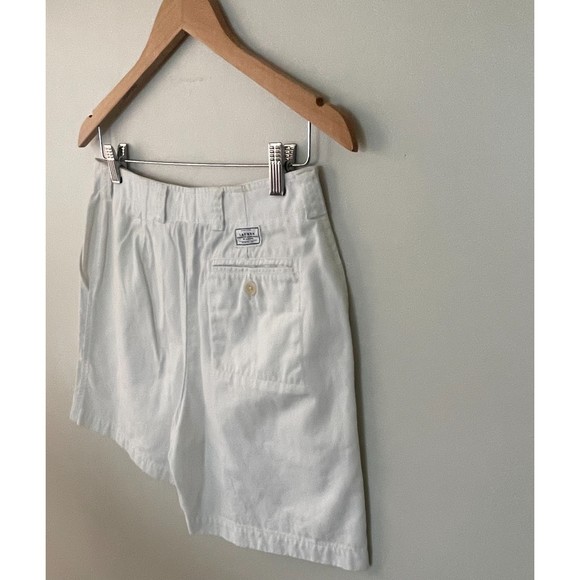 Lauren Ralph Lauren White Shorts - Picture 5 of 9